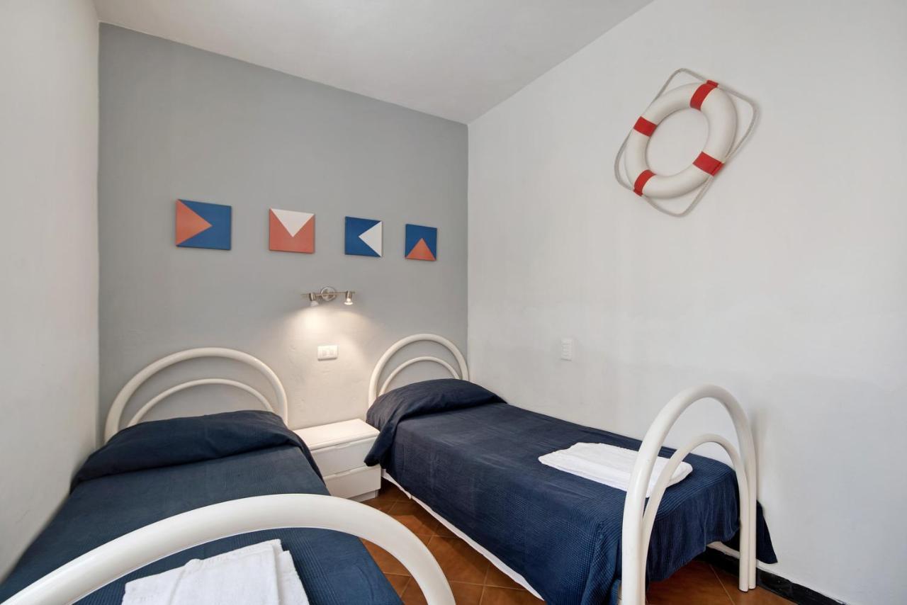 Oceane Paradise - Churchill Levanto Exterior photo